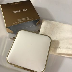 Tom ford mini bronzer in 02 Terra